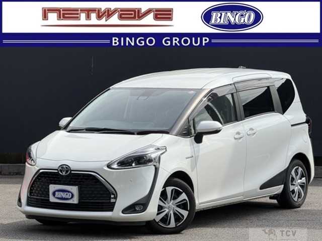 2019 Toyota Sienta