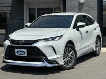 2026 Toyota Harrier