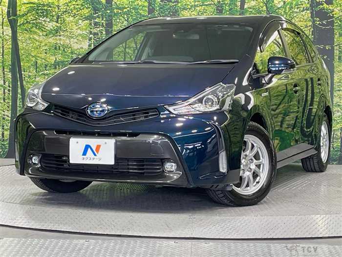 2020 Toyota PRIUS α