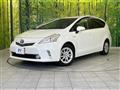 2011 Toyota PRIUS α