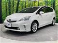 2013 Toyota PRIUS α