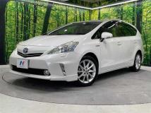 2013 Toyota PRIUS α