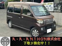 2009 Daihatsu Atrai Wagon