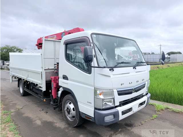 2019 Mitsubishi Canter