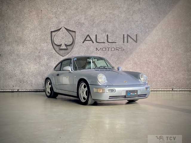 1992 Porsche 911