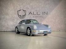 1992 Porsche 911