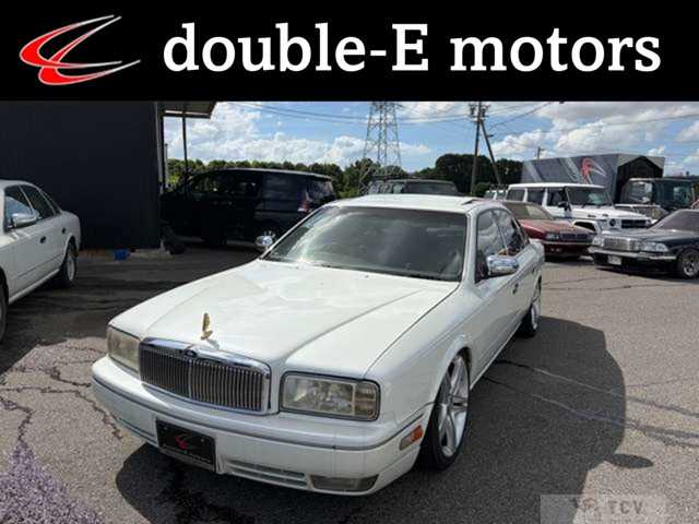 1999 Nissan President