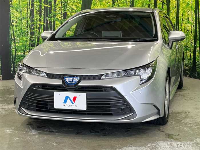 2023 Toyota Corolla Sedan