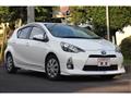 2012 Toyota AQUA