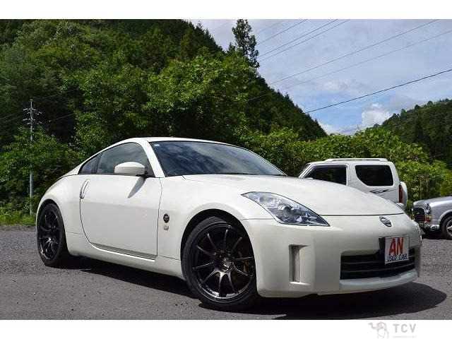 2007 Nissan Fairlady Z