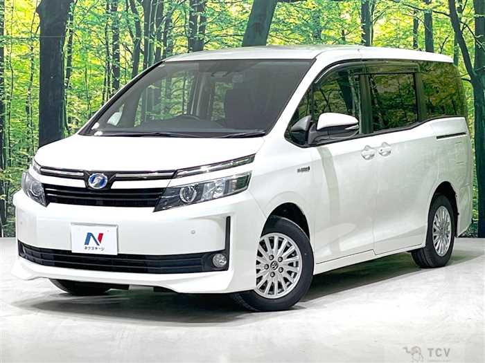 2016 Toyota Voxy