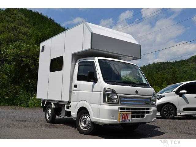 2022 Suzuki Carry Truck