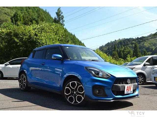2019 Suzuki Swift