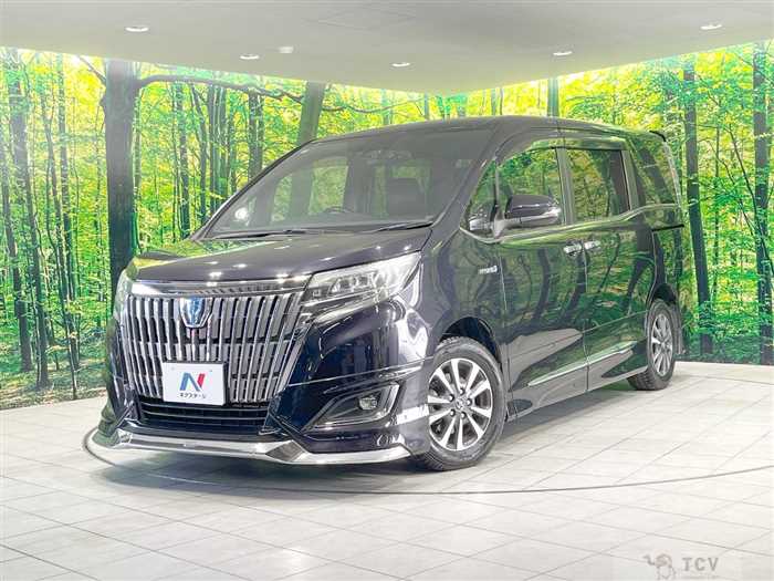 2018 Toyota Esquire