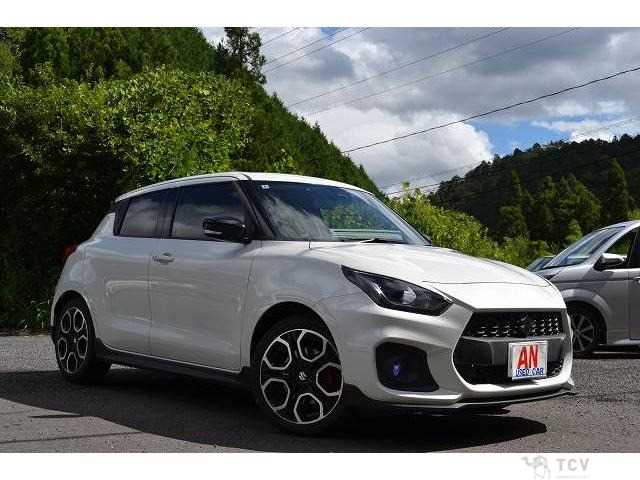 2022 Suzuki Swift