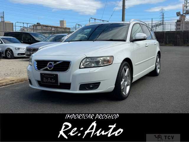 2012 Volvo V50