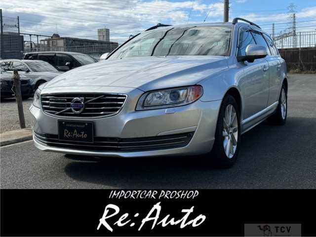 2013 Volvo V70