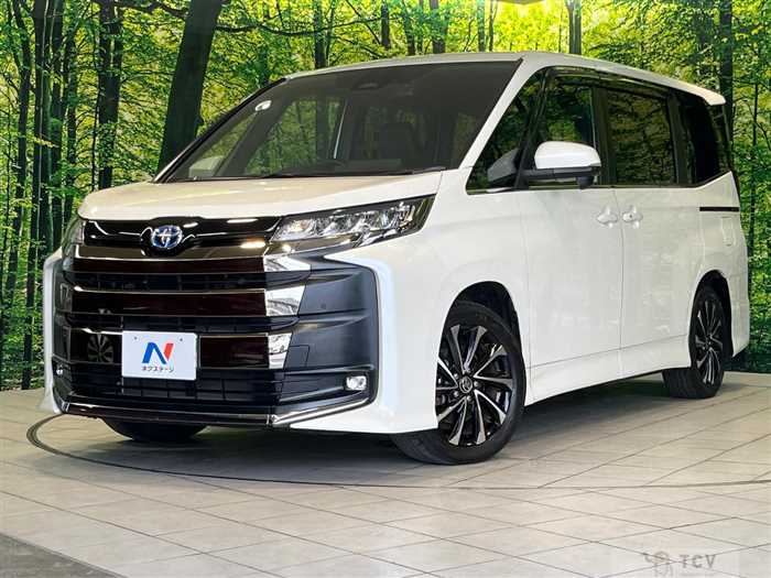 2022 Toyota Noah