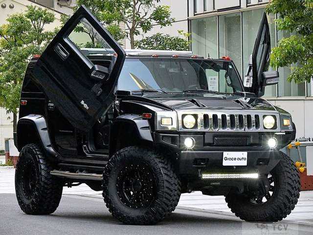 2006 Hummer H2
