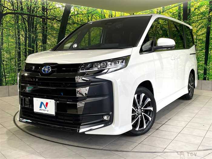 2022 Toyota Noah