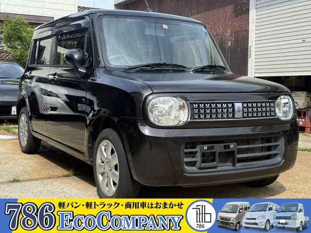 2013 Suzuki Lapin
