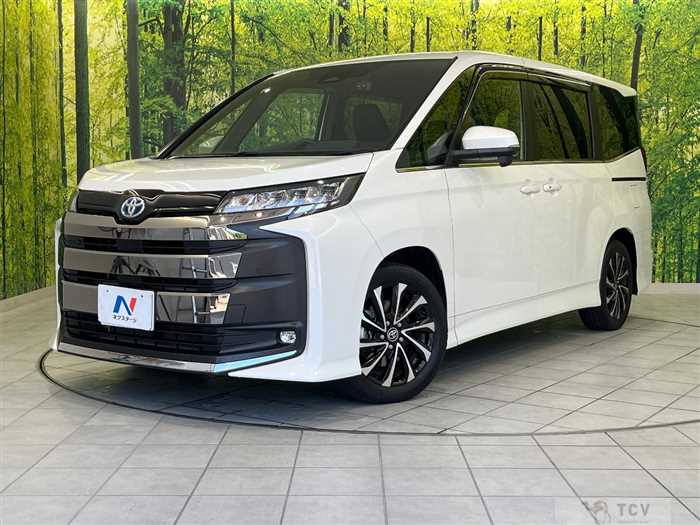 2023 Toyota Noah