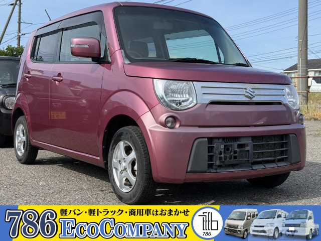 2012 Suzuki MR Wagon