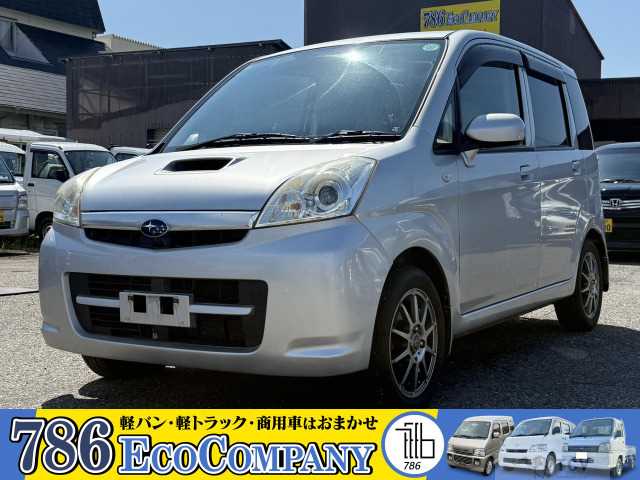 2009 Subaru Stella