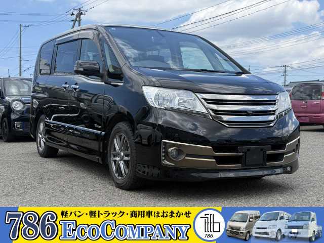 2013 Nissan Serena