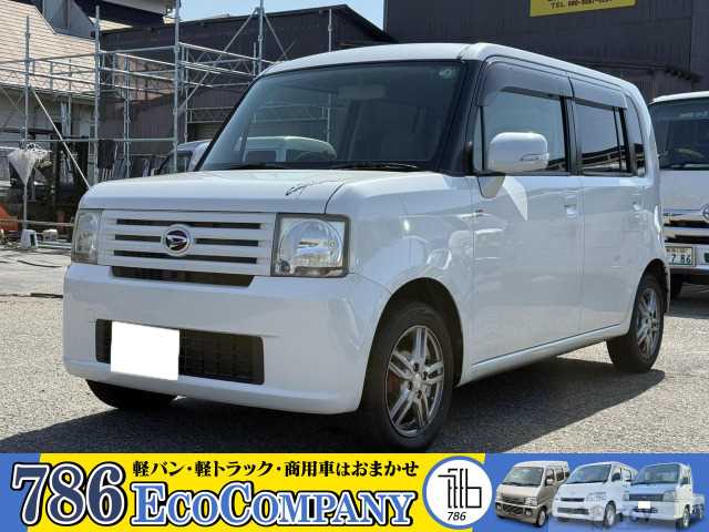 2010 Daihatsu Move Conte