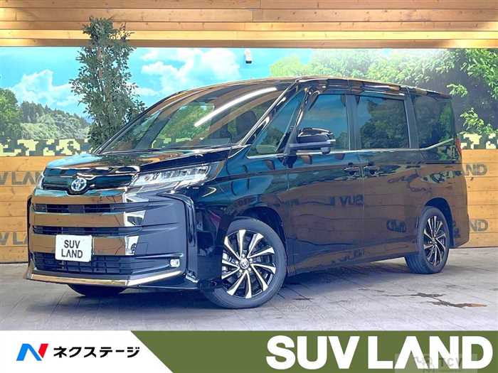 2024 Toyota Noah