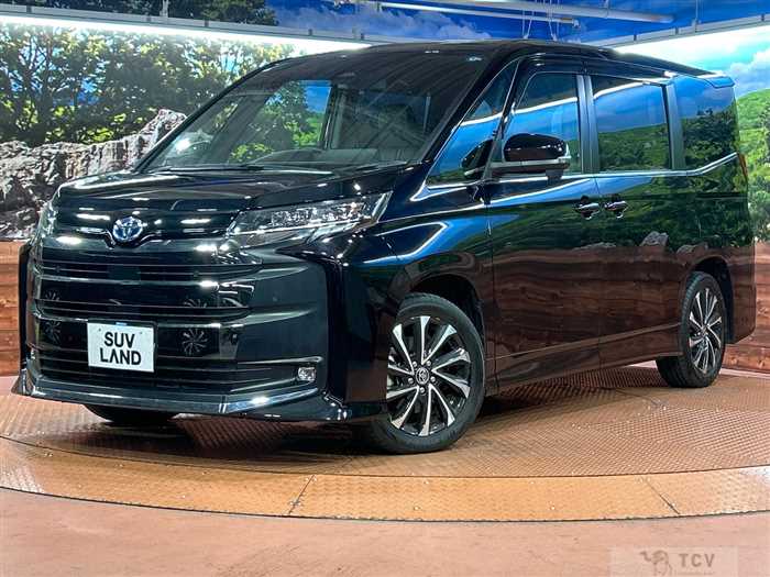 2024 Toyota Noah