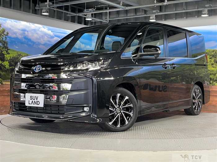 2024 Toyota Noah