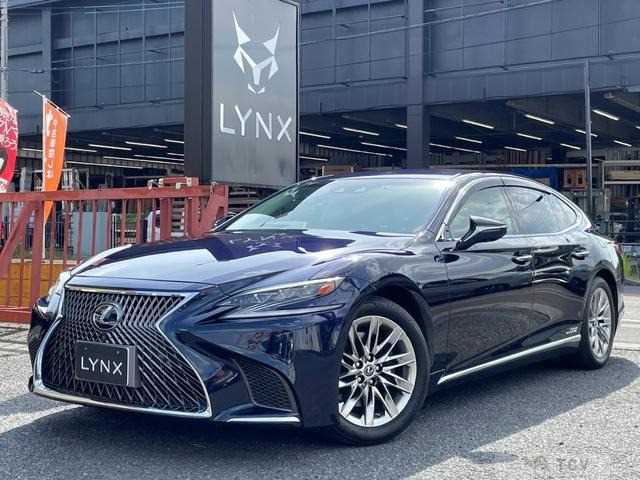 2018 Lexus LS