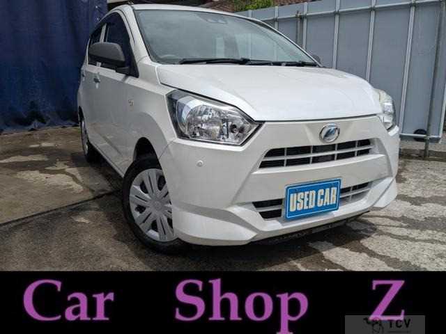2017 Daihatsu Mira