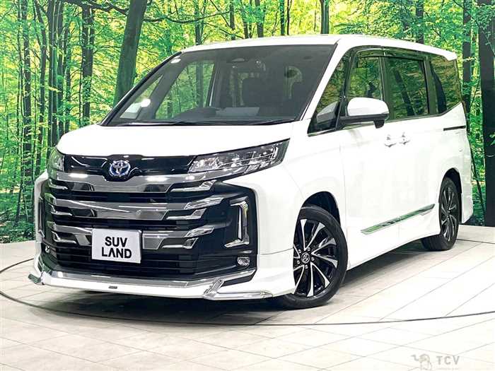 2025 Toyota Noah