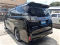 2015 Toyota Vellfire