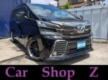 2015 Toyota Vellfire