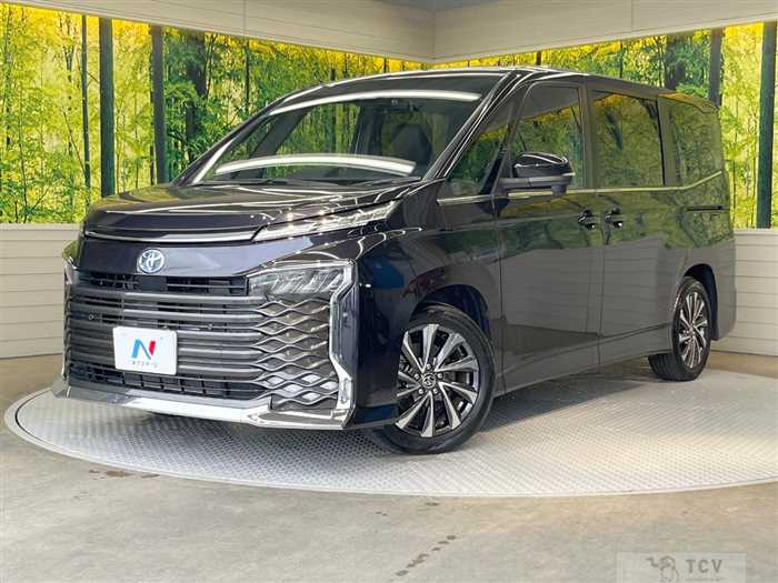 2025 Toyota Voxy