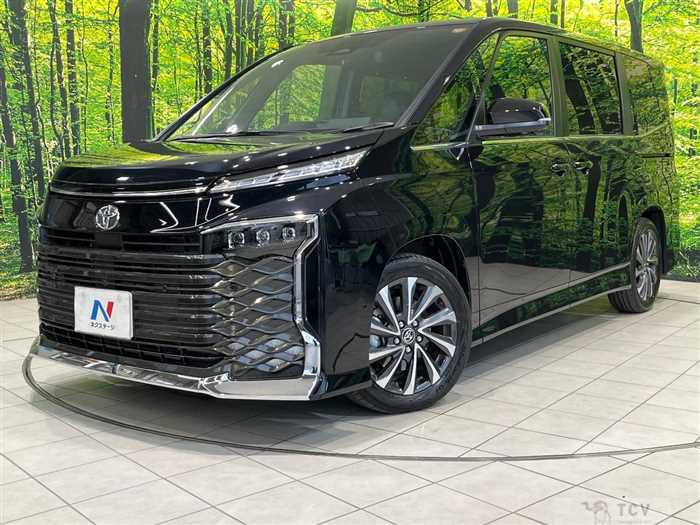 2025 Toyota Voxy