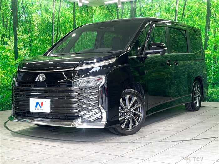 2025 Toyota Voxy