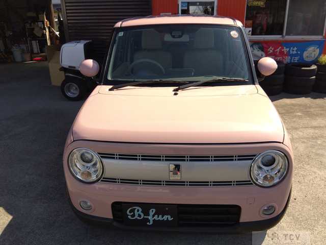 2016 Suzuki Lapin