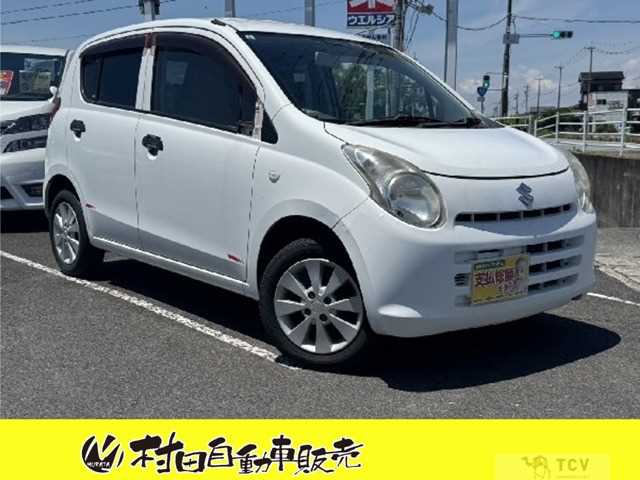 2013 Suzuki Alto