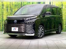 2025 Toyota Voxy