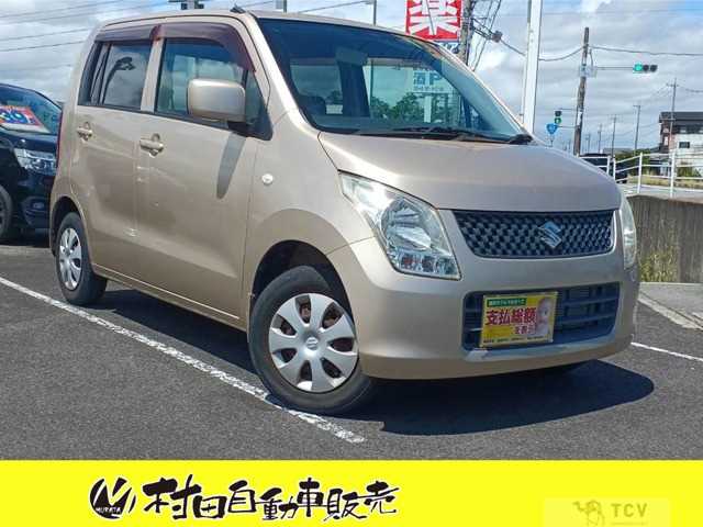 2009 Suzuki Wagon R
