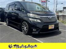 2011 Toyota Vellfire