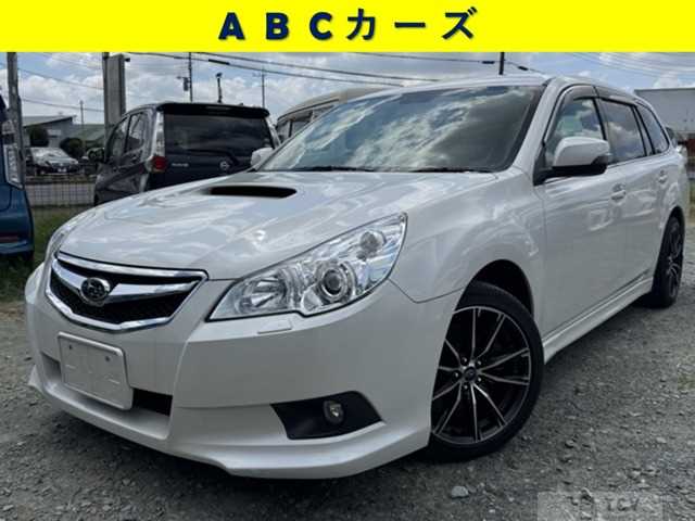 2011 Subaru Legacy Touring Wagon