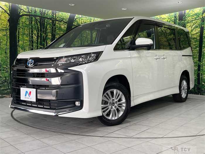 2022 Toyota Noah
