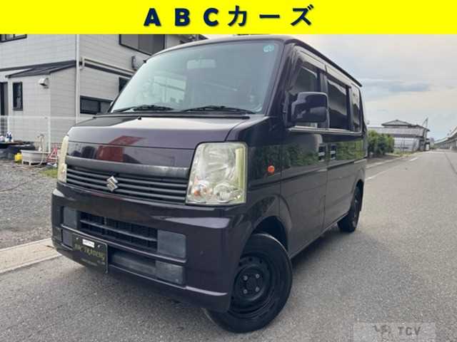 2009 Suzuki Every Wagon