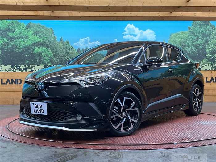 2017 Toyota C-HR